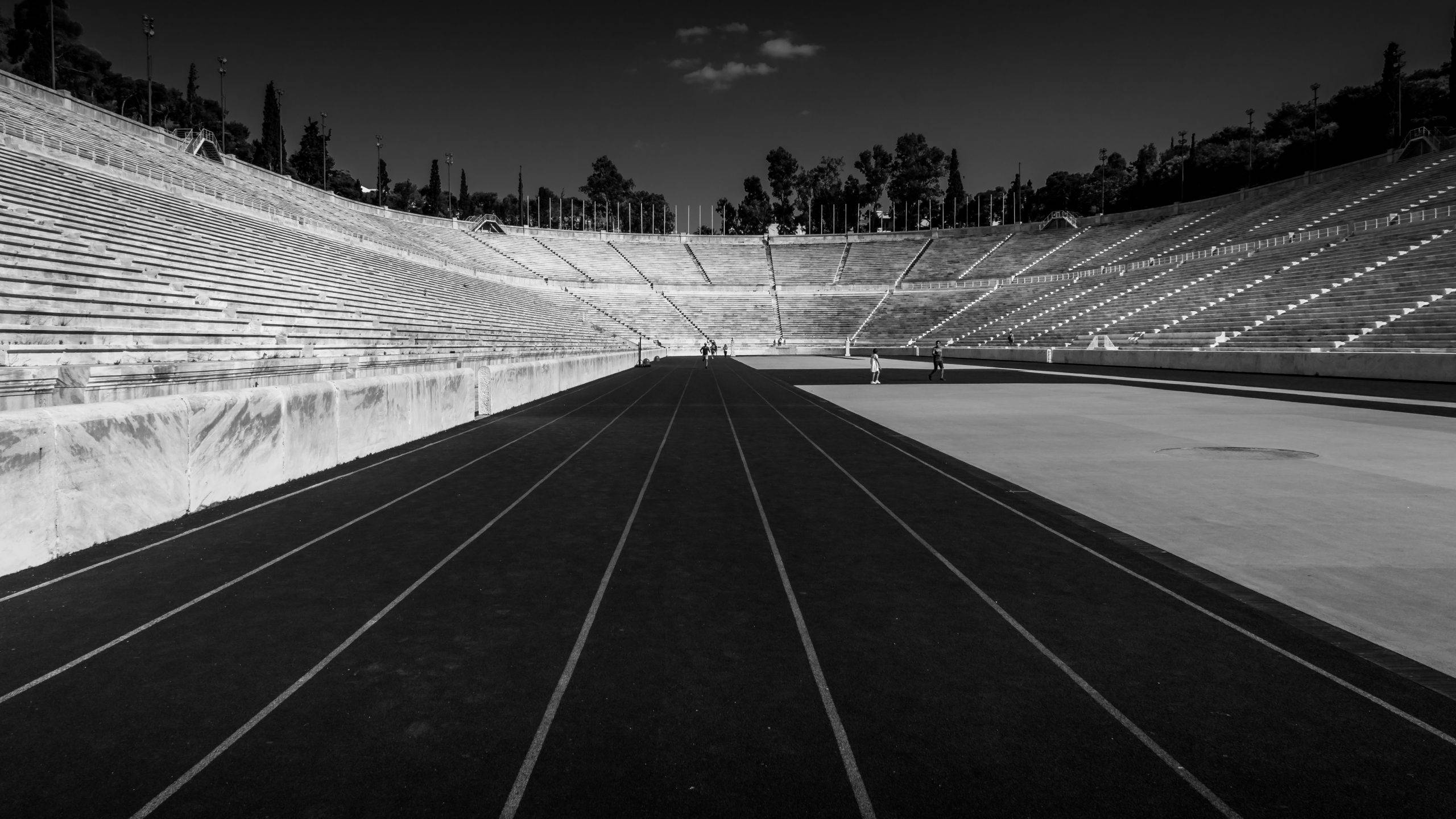 Panathenaic Stadium - Athens, Greece
