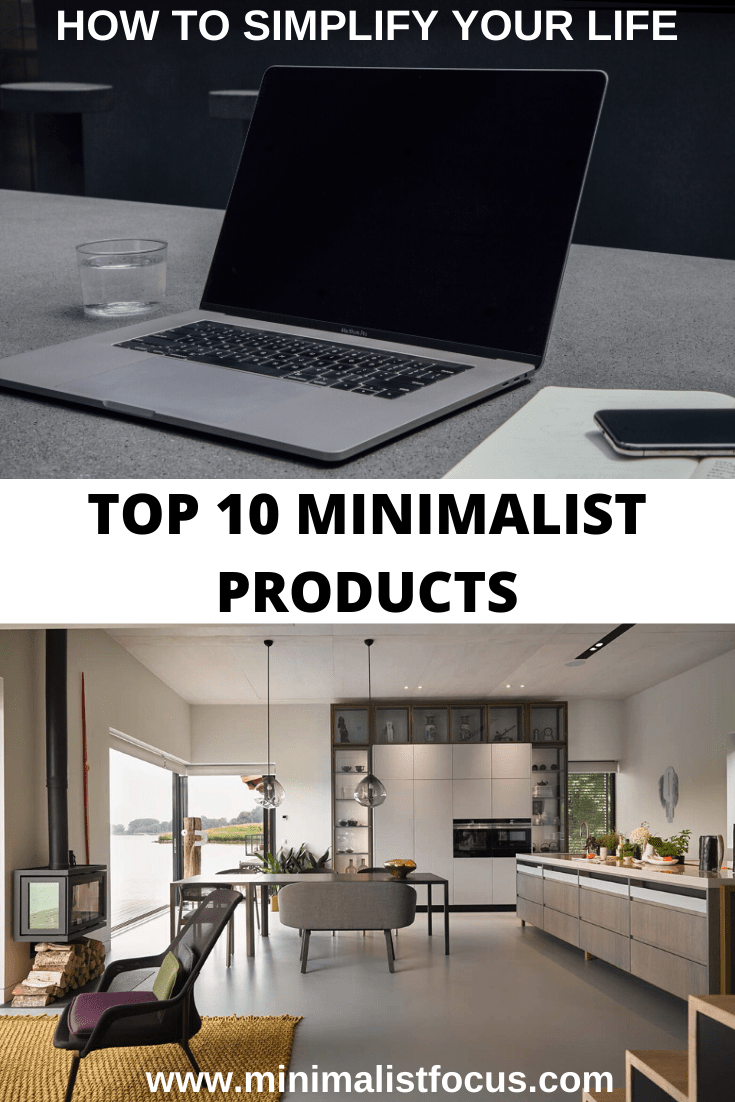 The best minimalist purchases pin