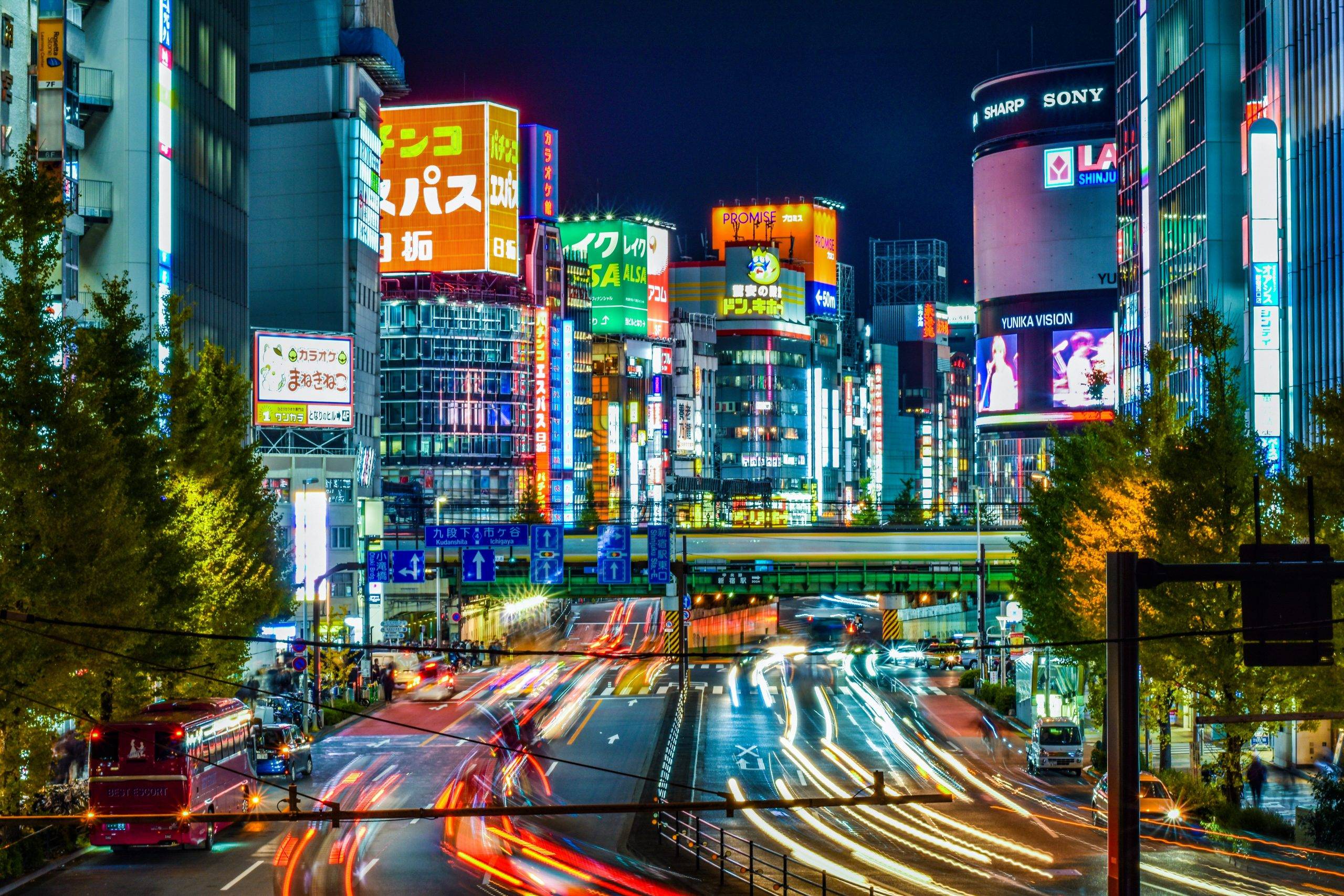 10 Powerful Lessons That The Year 2020 Taught Me - knowledge economy - Shinjuku, Tokyo