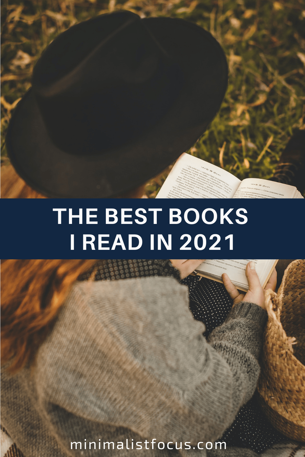 10 Best Books I Read in 2021 - Pinterest pin