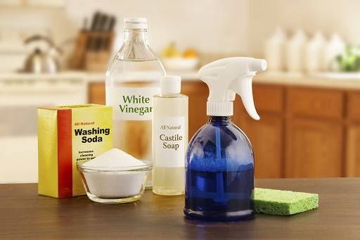 Budget Friendly Cleaning Tricks
