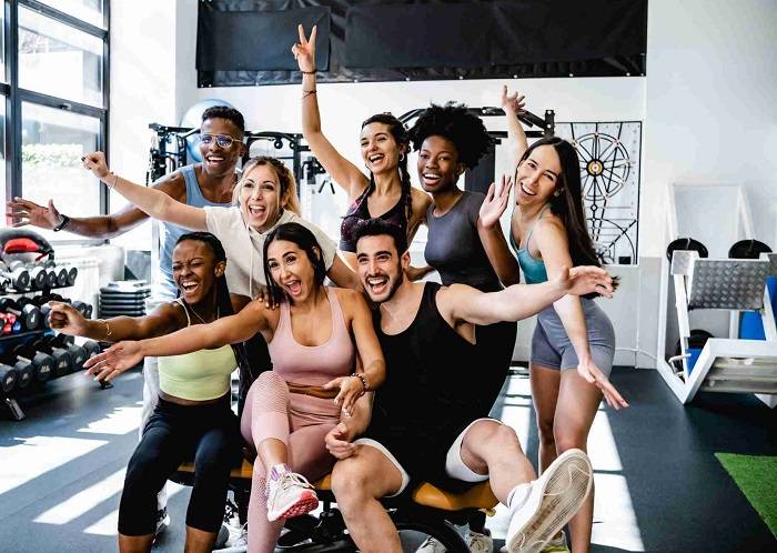 Embracing Physical Activity