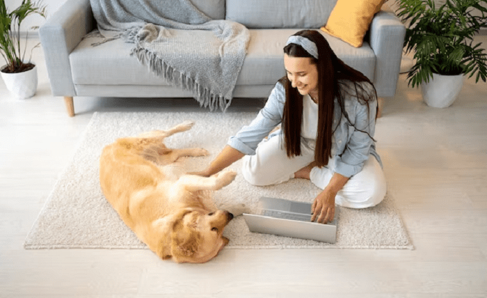 Choosing the Perfect Rug for a Pet-Friendly Home: Tips to Combat Shedding and Accidents Choosing the Perfect Rug for a Pet Friendly Home