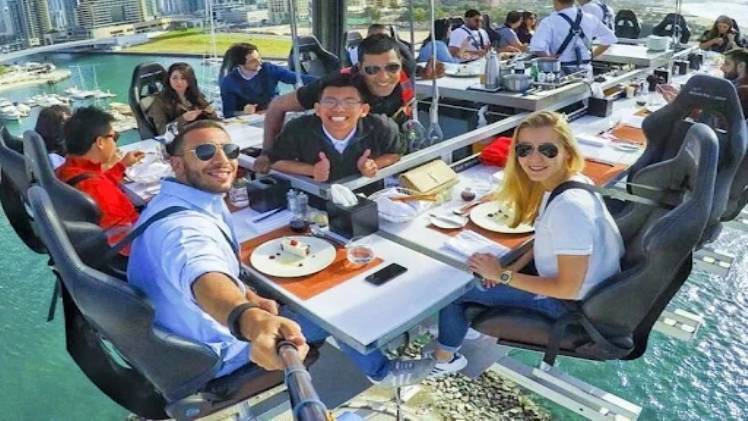 Dubai For Foodies Feasting In The Desertv