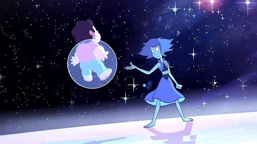Lapis Lazulis Role in Steven Universe