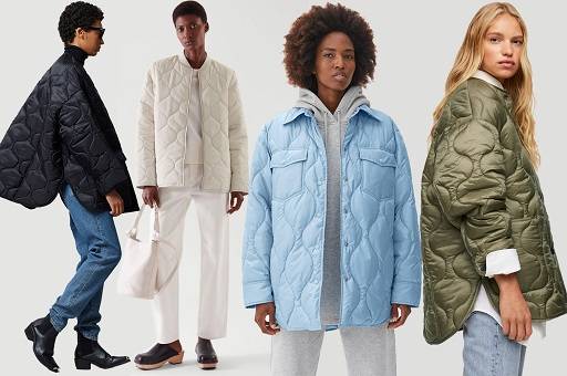 Shopping for Your Quilted Jacket