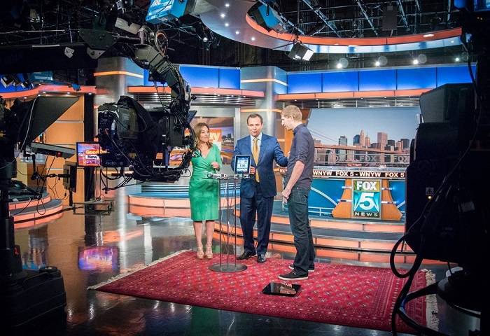 Television Appearances