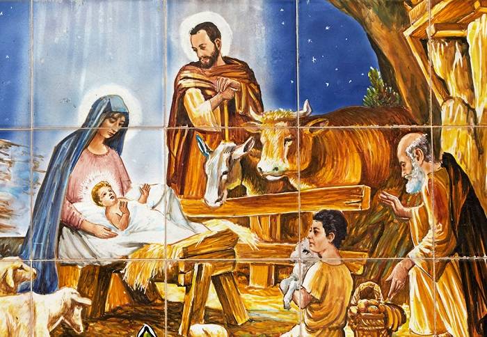 That Jesus Christ Is Born