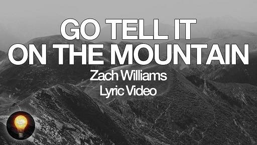 The Origin of Go Tell It on the Mountain