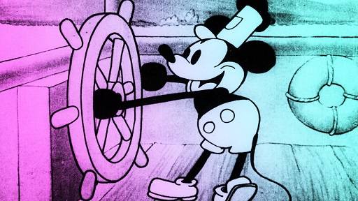 The Rise of Mickey Mouse