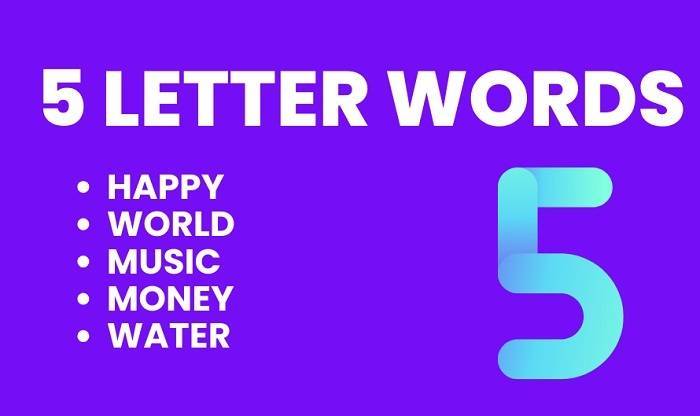 Why 5 Letter Words Matter
