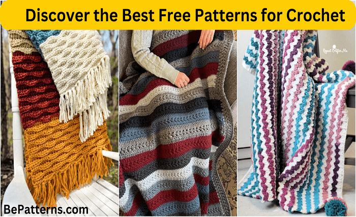 Discover the Best Free Patterns for Crochet Discover the Best Free Patterns for Crochet 2 1 1