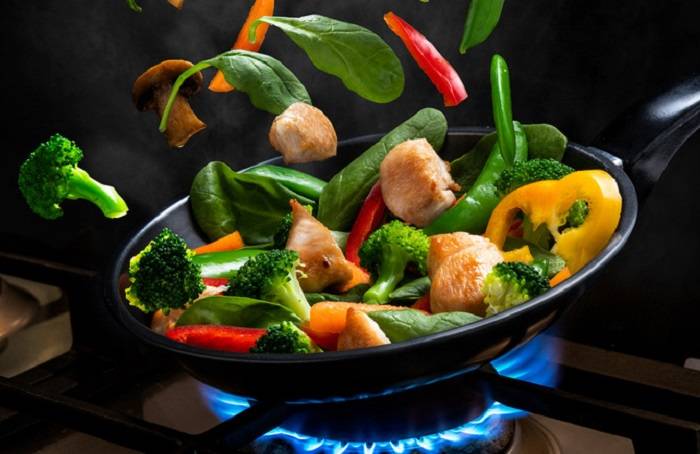 El Mundo de la Comida China Una Breve Introduccion