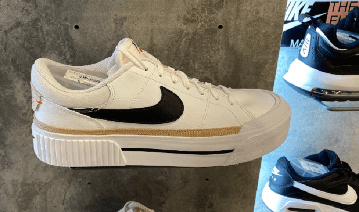 Unveiling the Nike Court Legacy Lift: Elevating Your Style and Performance Screenshot 5 2