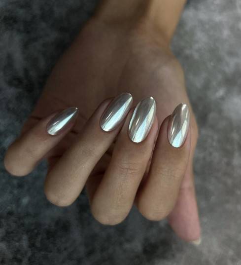 Unique Ideas On Acrylic Nails2