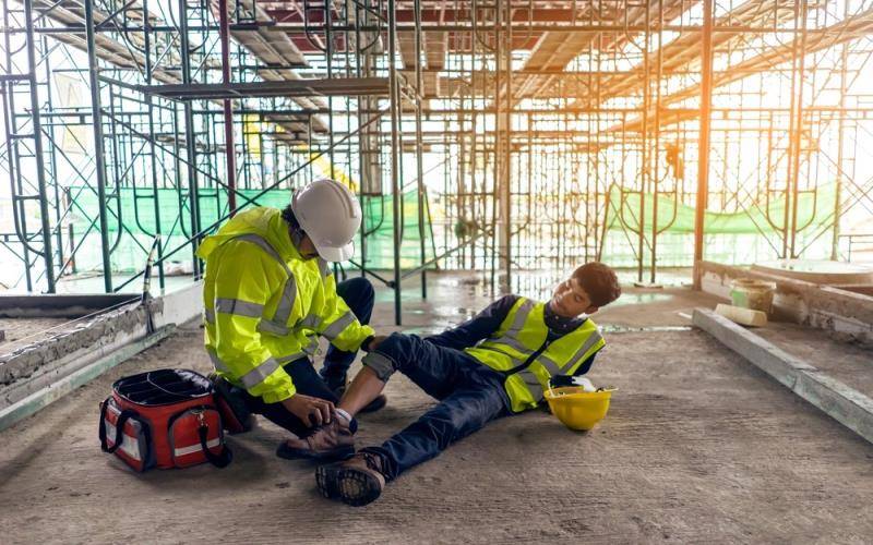 What Are The Following Steps To Take After A Construction Accident? What Are The Following Steps To Take After A Construction Accident