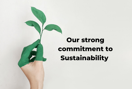 ACHAs Commitment to Sustainability