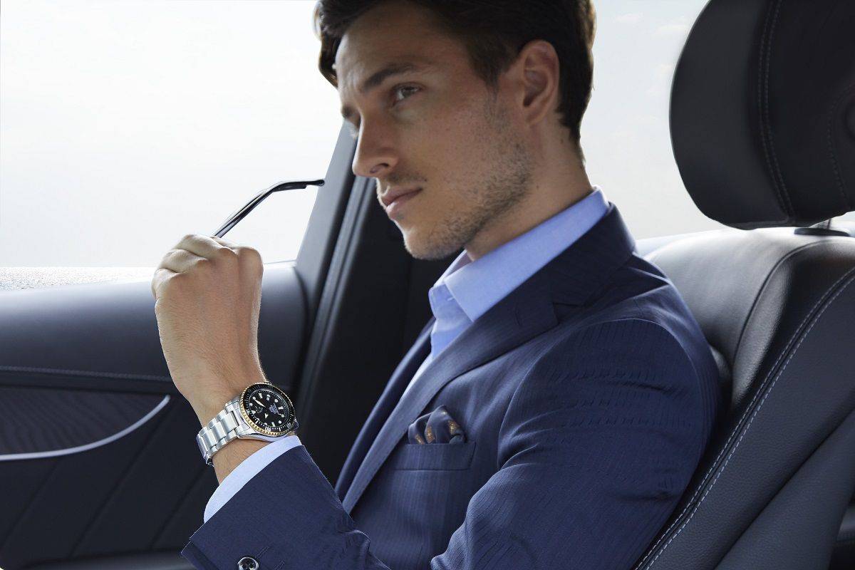 Orient watches – assurance of Japanese quality1