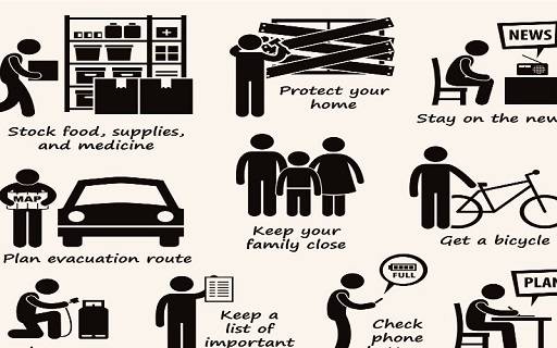 Preparedness Tips