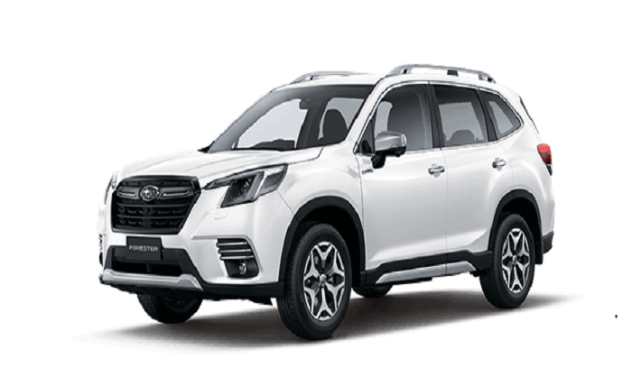 Discover the Power and Versatility of the Subaru Forester Screenshot 4 10