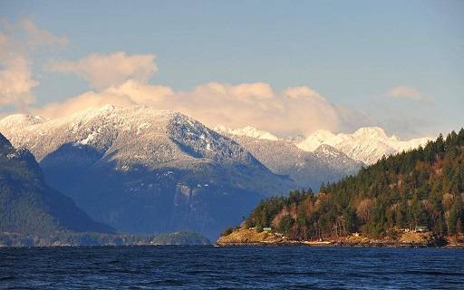 Sunshine States Unique Geography