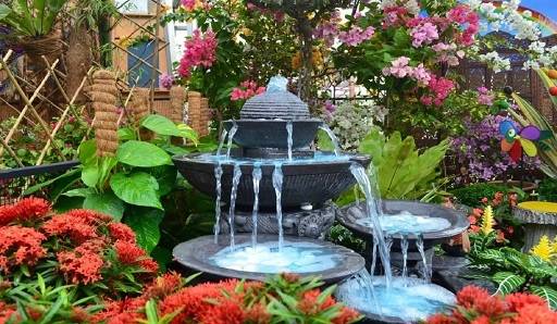 Tranquil Water Features