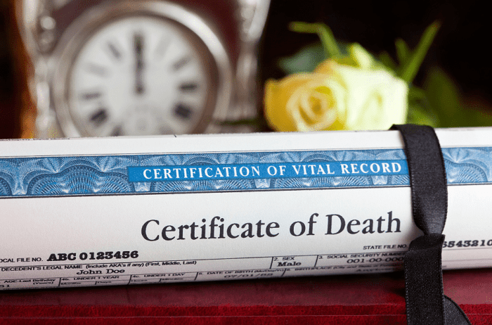 What Information Do Florida Death Records Contain