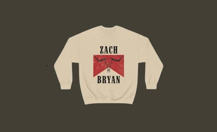 Dive Into Zach Bryan Merch Unveiling A World Of Creativity