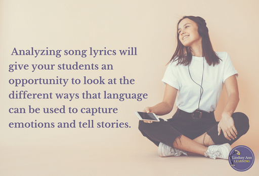 Analyzing the Lyrics