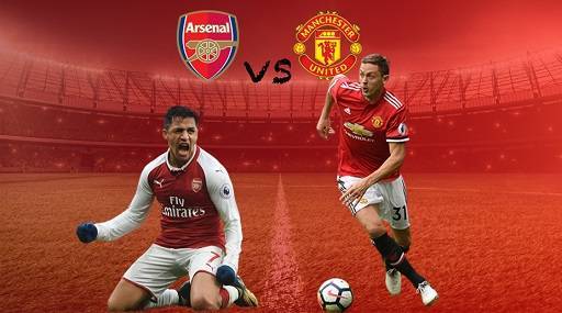 Arsenal vs Man United
