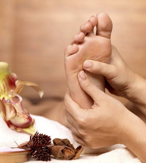 Benefits of Foot Massage