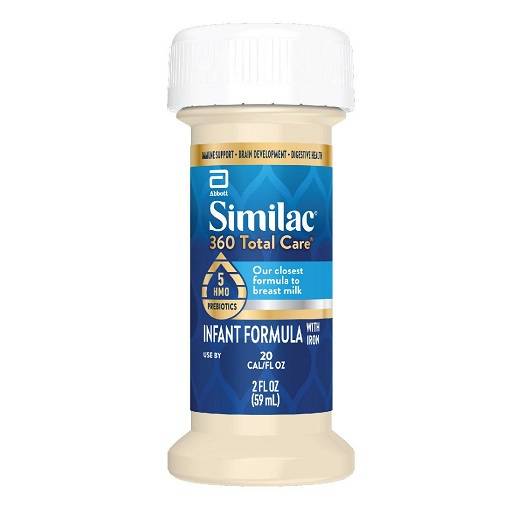 Benefits of Similac 360 Total Care