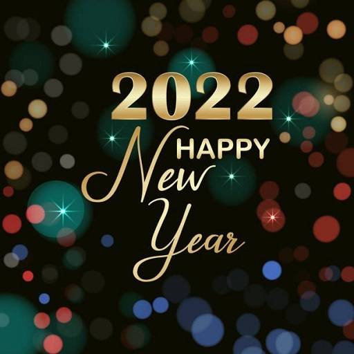 Captivating Selection of Happy New Year Wallpapers for 2022