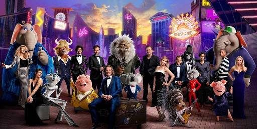 Cast and Characters