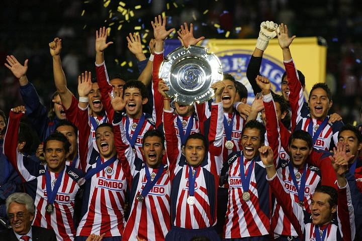 Club América vs Guadalajara: A Historic Rivalry Reignites on the Pitch Club America vs Guadalajara A Historic Rivalry Reignites on the Pitch