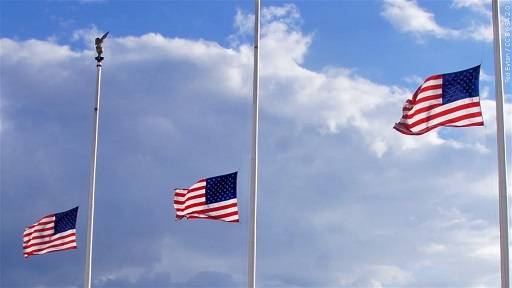 Colorados Unique Reasons for Half Staff Flags