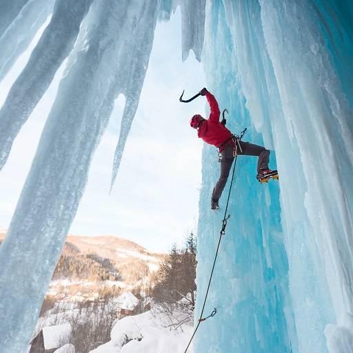 Essential Gear for Alpine Ice Climbing