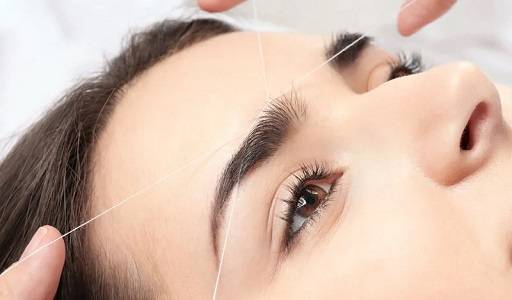 Eyebrow Threading Aftercare Tips