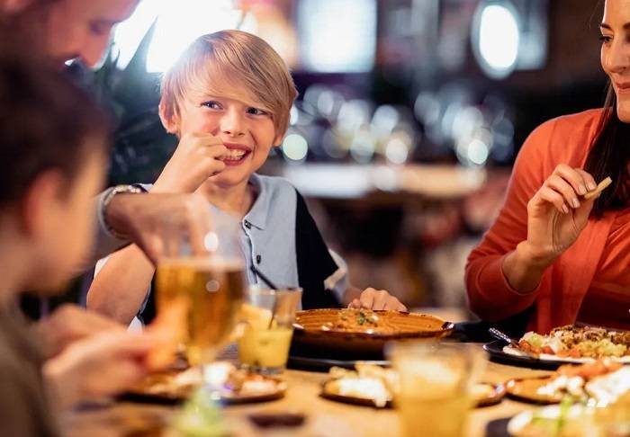 Family Friendly Atmosphere