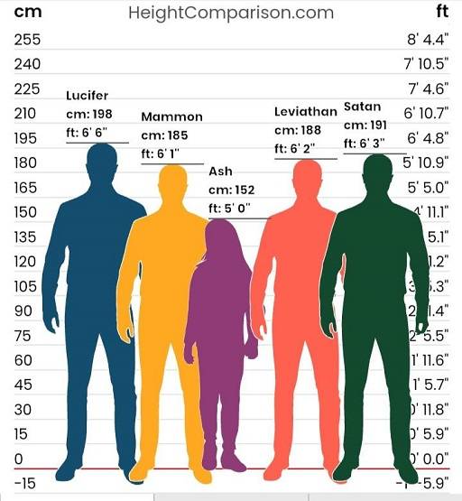 Height Comparisons