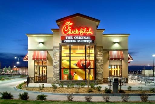 How to Find Chick fil A Near You