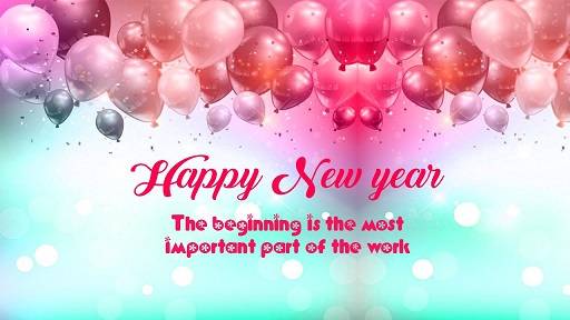 Importance of Happy New Year Images