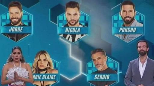 Inside La Casa de los Famosos Vota