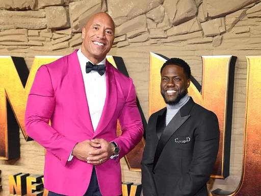 Kevin Harts Official Height