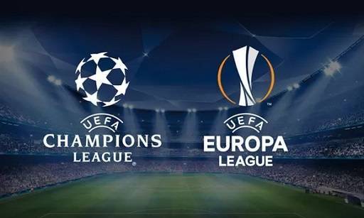 Participacion en Competiciones Internacionales Champions League y Mas