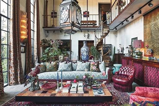 Peek Inside the Glamorous Lives