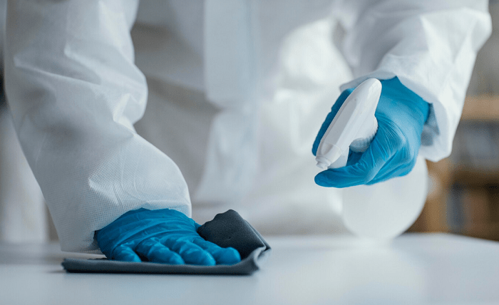 Advances in Sterilization and Disinfection in Medical Deliveries Screenshot 1 10