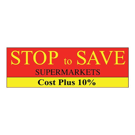 Stop and Save
