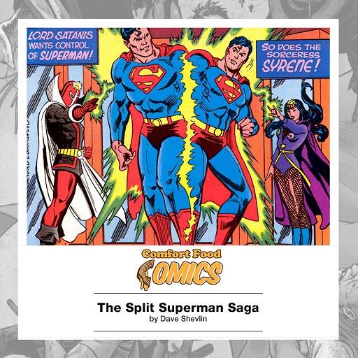 Superman Saga 1