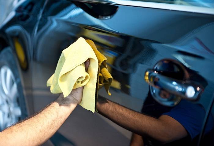 The Benefits of Using a Self Car Wash